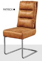 Dining Chair hot sale Patrick chair U Shape steel base