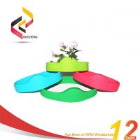 Custom RFID Silicon Bracelet Silicone RFID