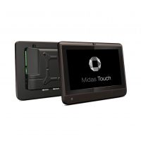 8&acirc;&sup3; RISC-based Panel PC for Top Vehicle Fleet Management Systems