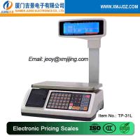 TP-31L Electronic Pricing/ Counting Scale