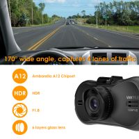 Vantrue R3 2K Dash Cam Super