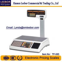 TP-30D Electronic Pricing/ Computing Scale