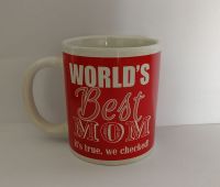 11OZ ceramic coffee mug with decal printing