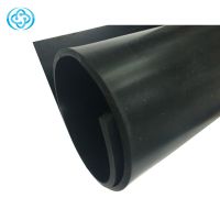 Heat resistant industrial SBR rubber sheet