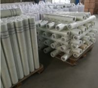 Fiberglass Wall Mesh