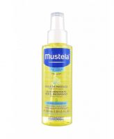 Mustela Massage Moisturizing Oil