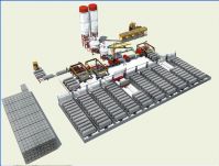 Fully Automatic JQT Lightweight Partition Wall