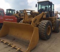 Used Heavy Equipment machine Cat 950h 966h 966f 966g 950e wheel loader for sale in Shanghai