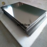 99.95% Tungsten Plate, Manufacture Tungsten