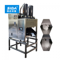 Sida Brand Big Dry Ice Making
