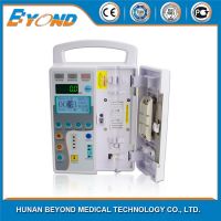 Ambulance infusion  pump BYS-820 with CE, ISO