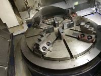 Taiwan Honor VL-125C CNC Vertical
