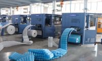 Pocket Spring Coiling Machine