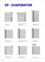Best refrigeration price air conditioner universal car auto ac evaporator 