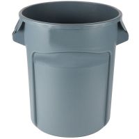 Eco- friendly plastic waste bins, household trash can, office trash ca