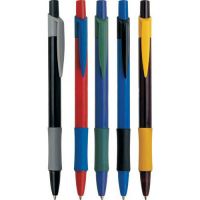 Colored Ballpoint Pen In Blister Card