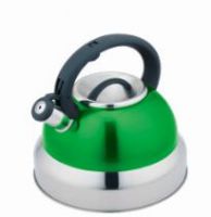 Stainless Steel Whistling Kettle
