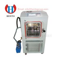 Hot Sale Freeze Drying Machine