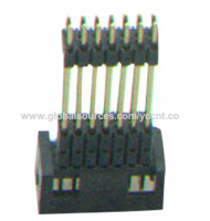 Pin header 