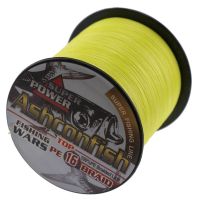 super strength 16 strands 1000 m 0.16mm --2mm 20LB-500LB PE braided fishing line