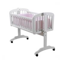 Wooden Baby Cradle