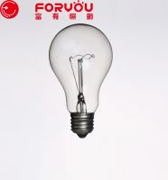 Incandescent Clear Bulb 25/40/60