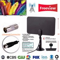 Indoor HDTV Digital TV Antenna Free