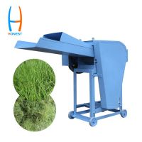 HONEST 9ZT-0.6 Home Use Corn Stalk Chopper Crusher Chaff Cutter