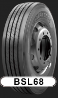 Radial Truck and Bus Tire