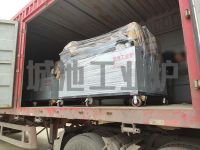 Side Pull Lifting Quenching Tank,hardening