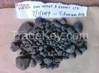 Titanium Ore