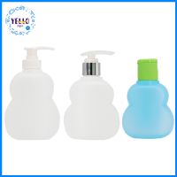 Wholesale 100ml 200ml PET Plastic Shampoo Bottle supplier