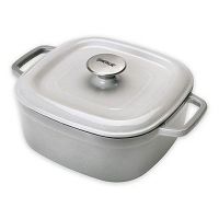 Enameled Cast Iron 4 Qt. Covered