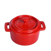 Mini Enameled Cast Iron Cookware Infants