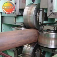 Square Or Rectangular Steel Pipe Making