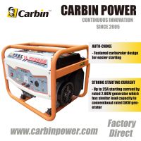 2.8KW SSC Auto-choke Gasoline Generator