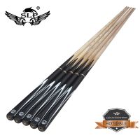 3/4 Ash Wood Snooker Cue
