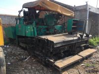 USED VOGELE SUPER1800 ASPHALT PAVER FOR HOT SALE