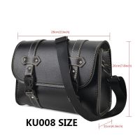 Hot Sale Waterproof Motorcycle Saddle Bag