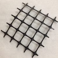 Plastic Geogrid