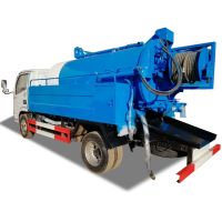 High Pressure Water Jet Cleaner Sewage