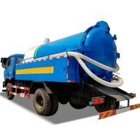 High Pressure Water Jet Cleaner Sewage