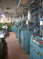 FULL SOCKS FACTORY: KNITTING MACHINES LONATI - KOMET