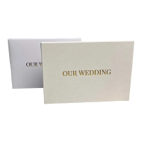 The Motion Video Books (OUR WEDDING