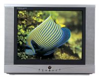 14"/21" color CRT TV 3