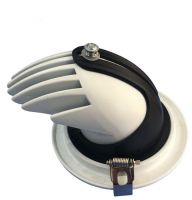 Elephant Nose Recessed COB LED Downlight