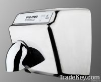 High speed stainless steel hand dryer, sensor hand dryer