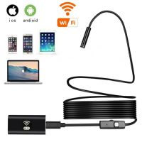 Wireless Waterproof Endoscope Inspection Camera For