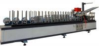 PVC Wood Plastic Furniture Panel Extrusion