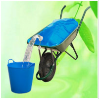 80L Wheelbarrow Water Carrier Bag 